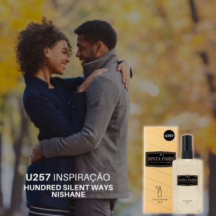 PERFUME HUNDRED SILENT WAYS NISHANE,CONTRATIPO HUNDRED SILENT WAYS NISHANE