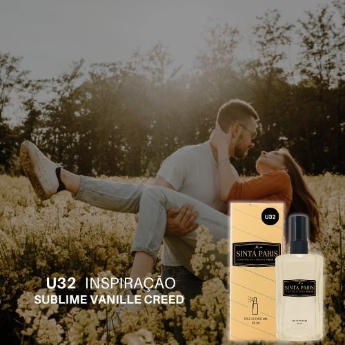 Perfume Contratipo Unissex U32 65ml Inspirado em Sublime Vanille Creed PERFUME Sublime Vanille Creed,CONTRATIPO Sublime Vanille Creed