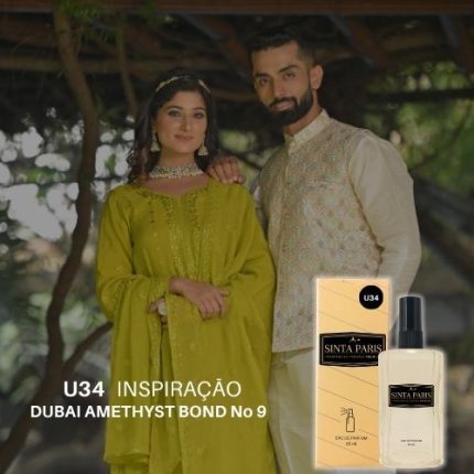 PERFUME Dubai Amethyst Bond No 9,CONTRATIPO Dubai Amethyst Bond No 9