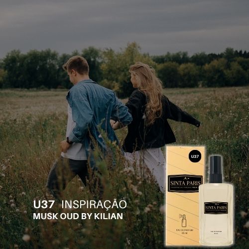Perfume Contratipo Unissex U37 65ml Inspirado em MUSK OUD BY KILIAN PERFUME MUSK OUD BY KILIAN,CONTRATIPO MUSK OUD BY KILIAN