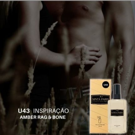 PERFUME AMBER RAG & BONE,CONTRATIPO AMBER RAG & BONE