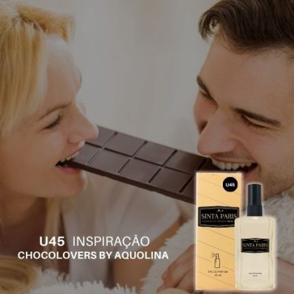 PERFUME CHOCOLOVERS BY AQUOLINA,CONTRATIPO CHOCOLOVERS BY AQUOLINA