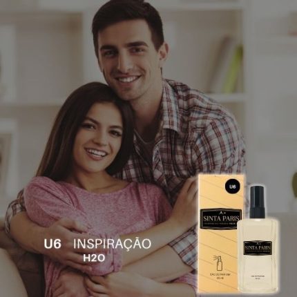 PERFUME H2O,CONTRATIPO H2O