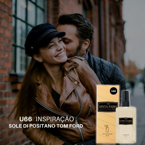 Perfume Contratipo Unissex U66 65ml Inspirado em SOLE DI POSITANO TOM FORD PERFUME SOLE DI POSITANO TOM FORD,CONTRATIPO SOLE DI POSITANO TOM FORD