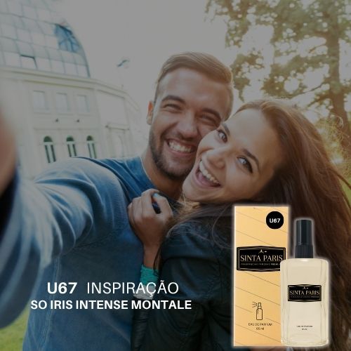 Perfume Contratipo Unissex U67 65ml Inspirado em SO IRIS INTENSE MONTALE PERFUME SO IRIS INTENSE MONTALE,CONTRATIPO SO IRIS INTENSE MONTALE