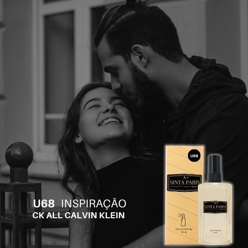 Perfume Contratipo Unissex U68 65ml Inspirado em CK ALL CALVIN KLEIN PERFUME CK ALL CALVIN KLEIN,CONTRATIPO CK ALL CALVIN KLEIN