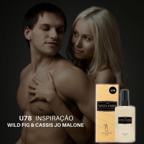 Perfume Contratipo Unissex U78 65ml Inspirado em WILD FIG & CASSIS JO MALONE PERFUME WILD FIG & CASSIS JO MALONE,CONTRATIPO WILD FIG & CASSIS JO MALONE