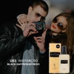 PERFUME BLACK SAFFRON BYREDO,CONTRATIPO BLACK SAFFRON BYREDO