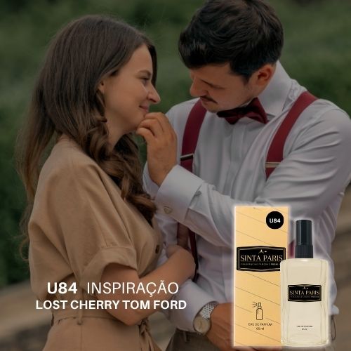 Perfume Contratipo Unissex U84 65ml Inspirado em LOST CHERRY TOM FORD PERFUME LOST CHERRY TOM FORD,CONTRATIPO LOST CHERRY TOM FORD