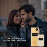 PERFUME VETIVER TONKA BY HERMES,CONTRATIPO VETIVER TONKA BY HERMES