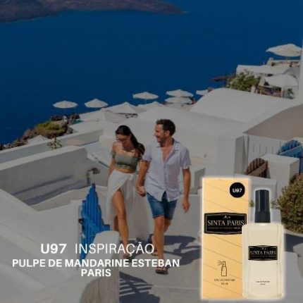 PERFUME PULPE DE MANDARINE ESTEBAN PARIS,CONTRATIPO PULPE DE MANDARINE ESTEBAN PARIS