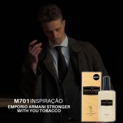 Perfume EMPORIO ARMANI STRONGER WITH YOU TOBACCO, contratipo EMPORIO ARMANI STRONGER WITH YOU TOBACCO