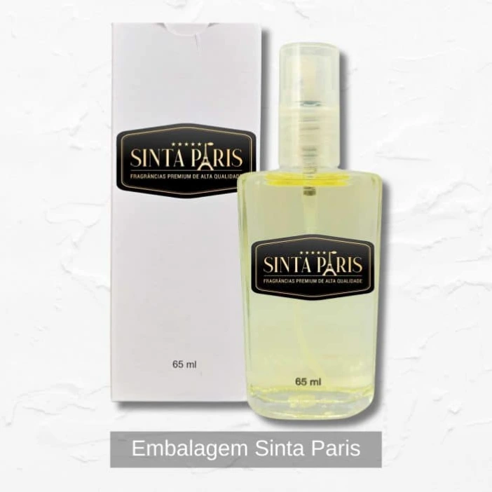 Perfume inspirado no Bvlgari Omnia Crystalline