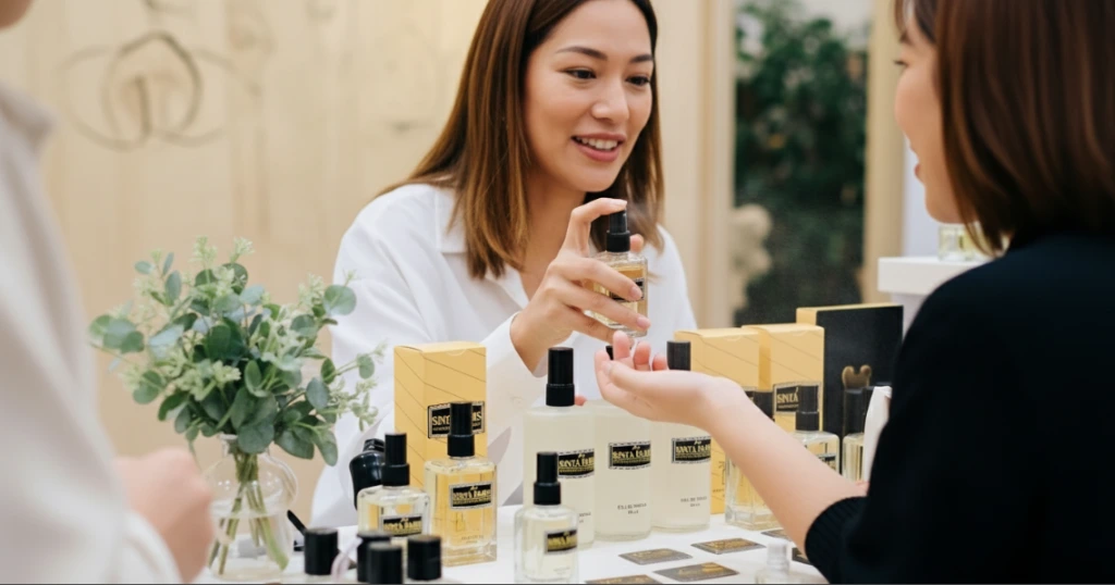 Como pagar barato em perfumes importados