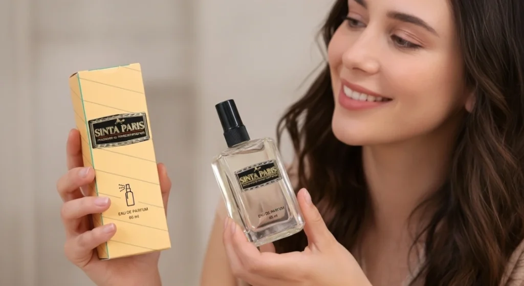 F295: O novo perfume semelhante ao Eau Du Soir Sisley