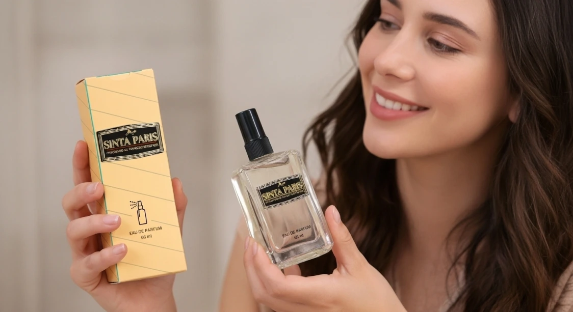 F295: O novo perfume semelhante ao Eau Du Soir Sisley