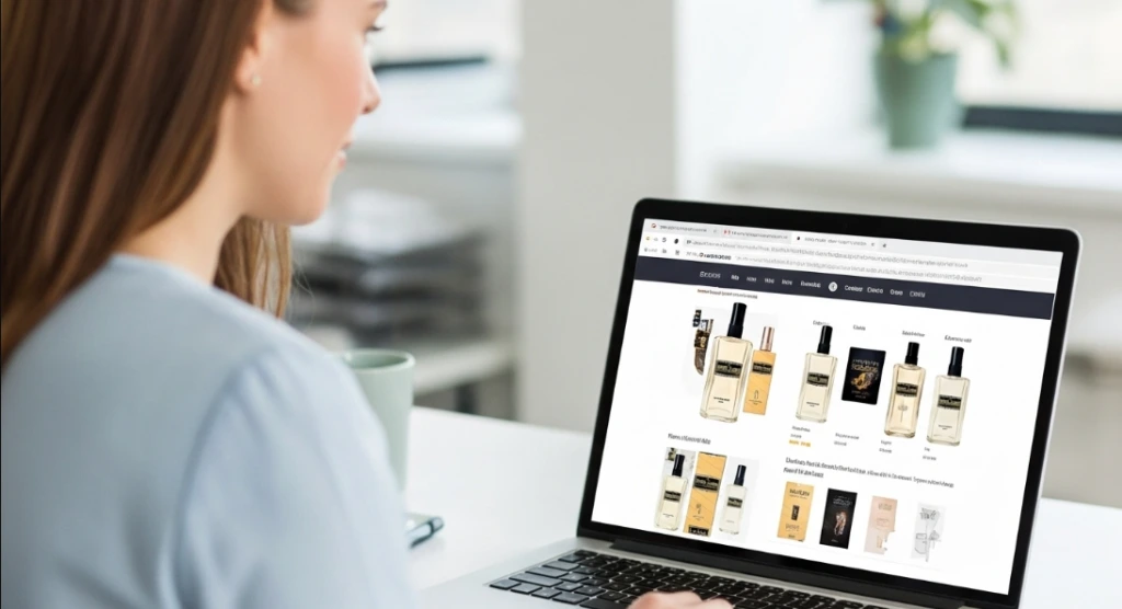 Ganhe dinheiro vendendo perfumes na Sinta Paris