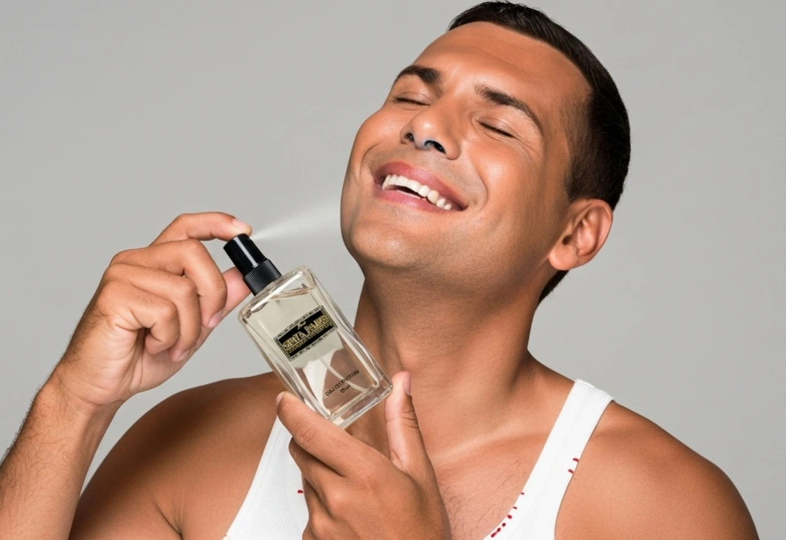 M12 - O Acqua Di Gio contratipo da Sinta Paris