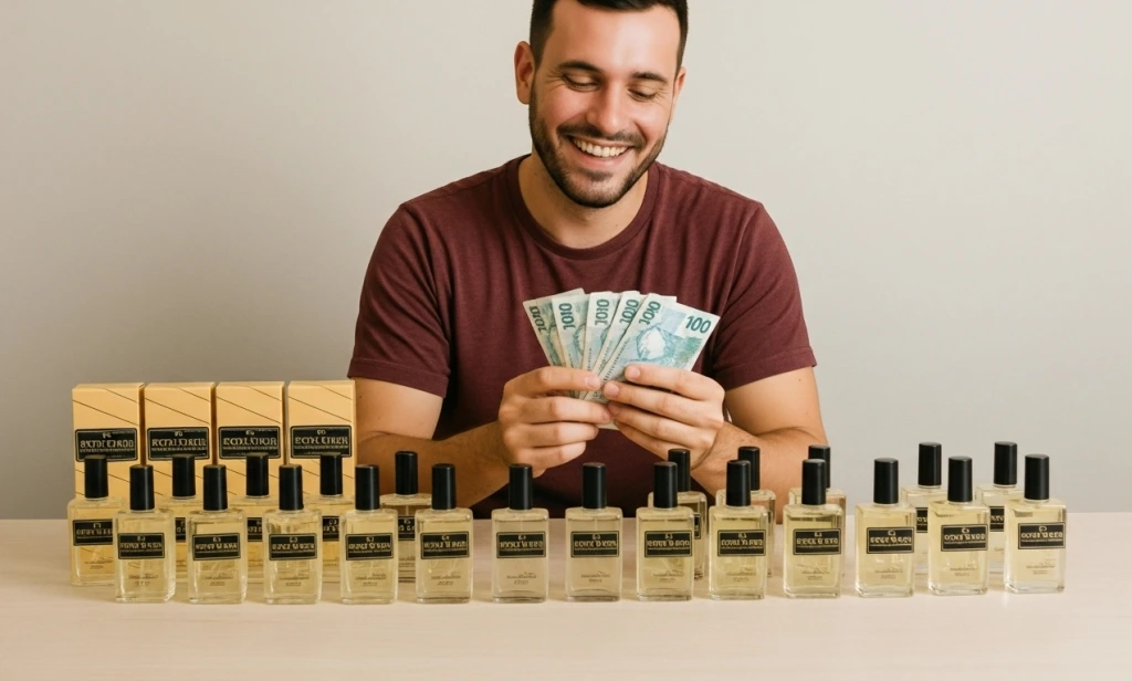 Torne-se já um Revendedor Sinta Paris!