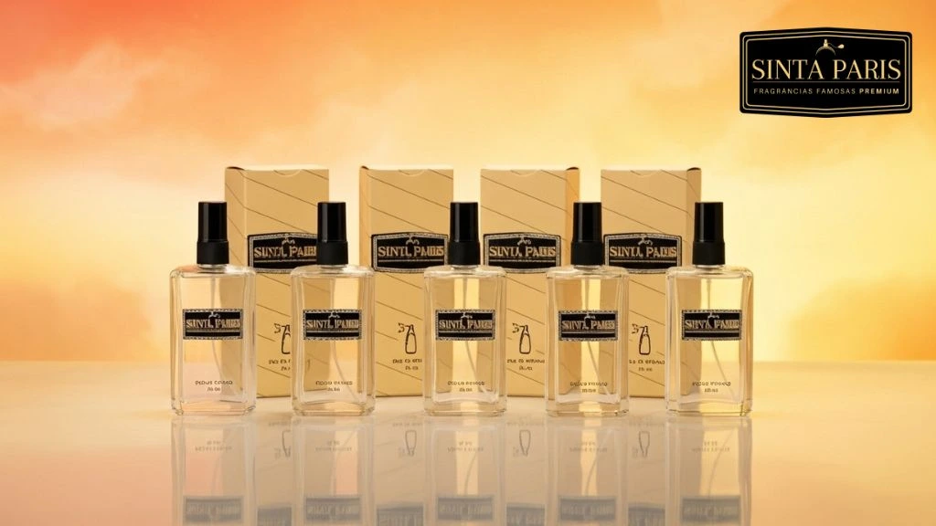 Adquira ja as suas fragrâncias similares na Sinta Paris
