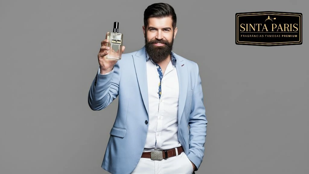 Adquira já o seu M17 - Perfume Animale Masculino