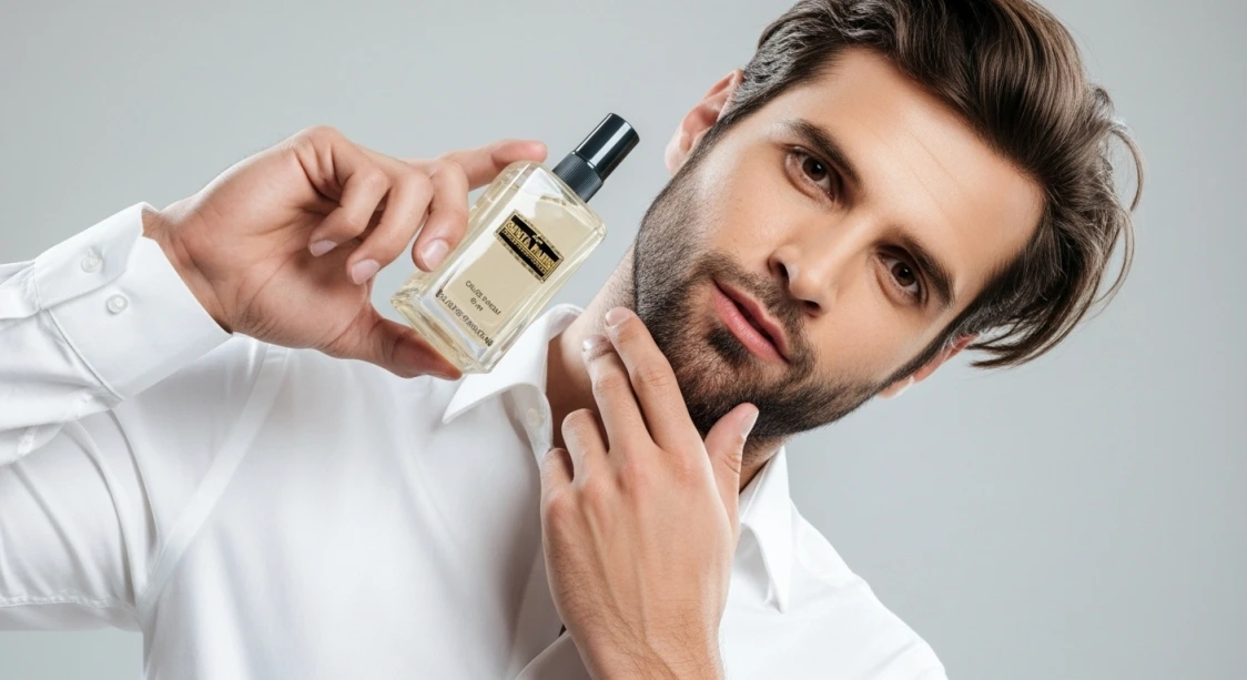 Conheça o M214 Perfume contratipo inspirado em ZAAD