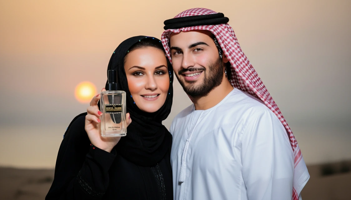 Conheça os Perfumes árabes da Sinta Paris
