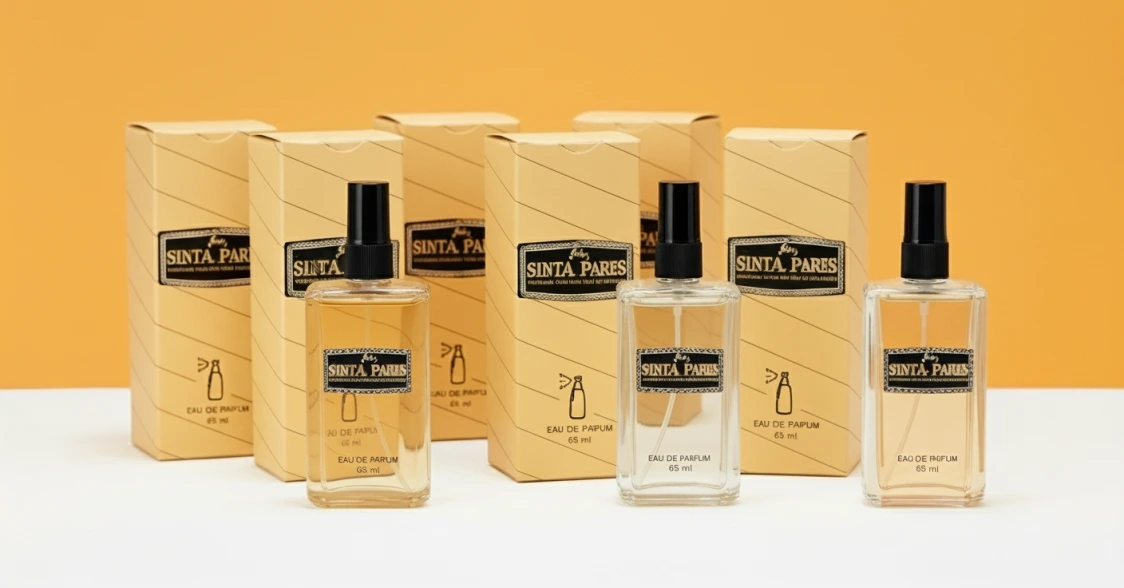 Conheça os perfumes Contratipos e Similares da Sinta Paris