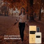 Perfume Contratipo Feminino F17 65ml Inspirado em  EKOS PRIPRIOCA