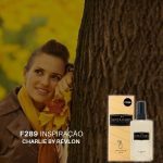 Perfume Contratipo Feminino F289 65ml Inspirado em  CHARLIE BY REVLON