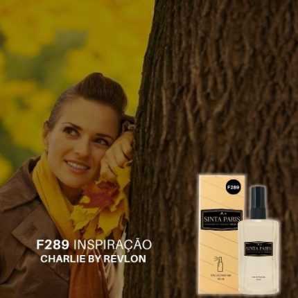 Perfume Contratipo Feminino F289 65ml Inspirado em  CHARLIE BY REVLON