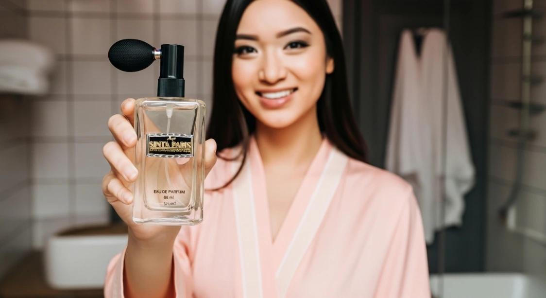F42: O perfume similar ao Light Blue Feminino da Sinta Paris