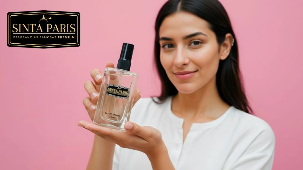 F43 da Sinta Paris - O melhor perfume semelhante ao Dolce Vita Dior