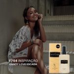 Perfume Contratipo Feminino F754 65ml Inspirado em  CANDY LOVE ESCADA