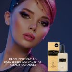 Perfume Contratipo Feminino F963 65ml Inspirado em  EDEN SPARKLING LYCHEE | 39 KAYALI FRAGRANCES