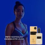 Perfume Contratipo Feminino F972 65ml Inspirado em  KNOWING ESTÉE LAUDER