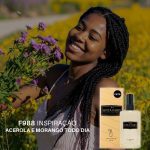 Perfume Contratipo Feminino F988 65ml Inspirado em  Acerola E Morango Todo Dia