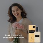 Perfume Contratipo Feminino F989 65ml Inspirado em  BAUNILHA DE MADAGASCAR