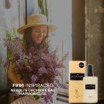 Perfume Contratipo Feminino F996 65ml Inspirado em  NÉROLI & ORCHIDÉE EAU HARMONIEUSE
