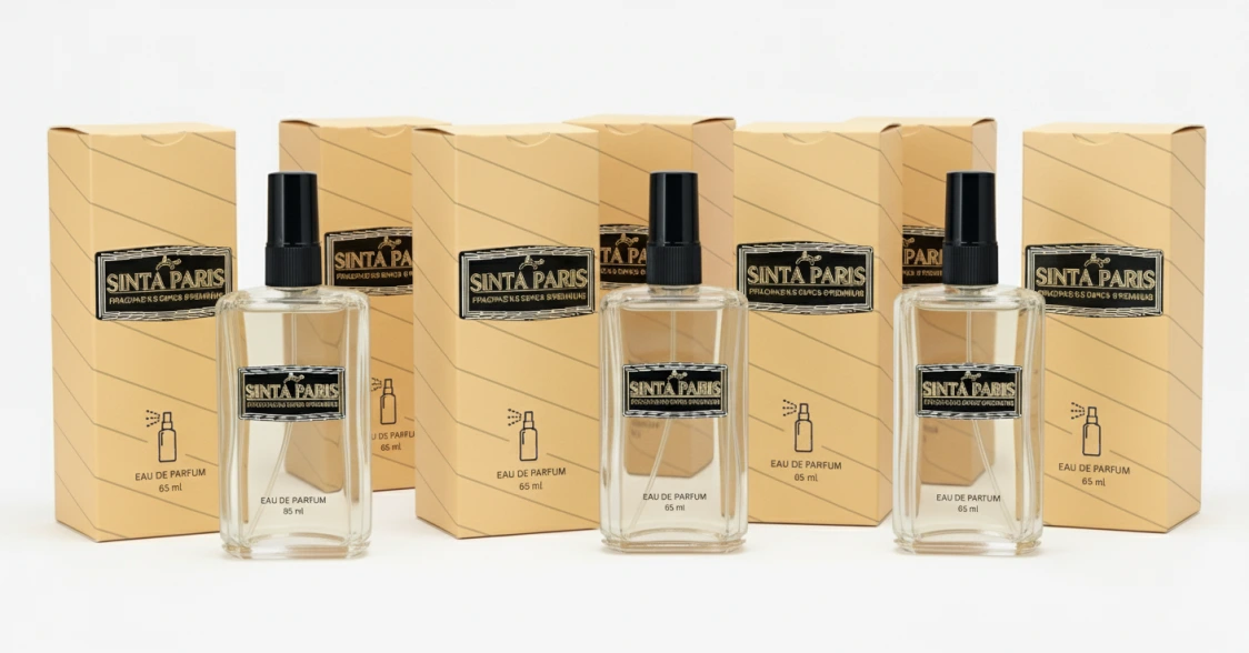 Fixador de Perfume e na Sinta Paris