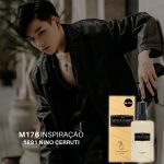 Perfume Contratipo Masculino  M176 65ml Inspirado em  1881 NINO CERRUTI
