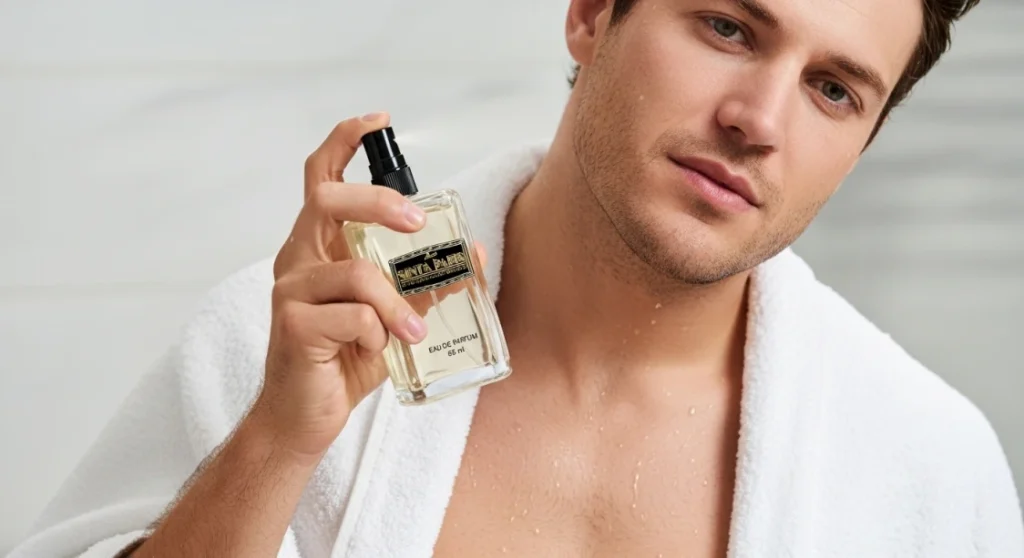 M44 da Sinta Paris Perfume Contratipo inspirado em Ferrari Black