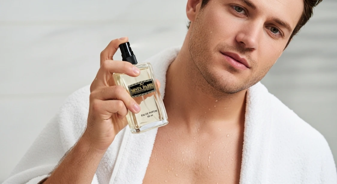 M44 da Sinta Paris Perfume Contratipo inspirado em Ferrari Black