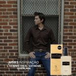 Perfume Contratipo Masculino  M583 65ml Inspirado em  L'HOMME IDÉAL EXTRÊME GUERLAIN