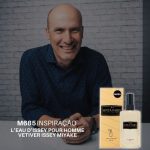 Perfume Contratipo Masculino  M685 65ml Inspirado em  L’EAU D’ISSEY POUR HOMME VETIVER ISSEY MIYAKE