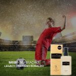 Perfume Contratipo Masculino  M686 65ml Inspirado em  LEGACY CRISTIANO RONALDO