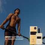 Perfume Contratipo Masculino  M695 65ml Inspirado em  AL TURAS STYLE SCENT