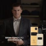 Perfume Contratipo Masculino  M699 65ml Inspirado em  AMBERO BVLGARI