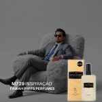 Perfume Contratipo Masculino  M729 65ml Inspirado em  FAWAH RIIFFS PERFUMES