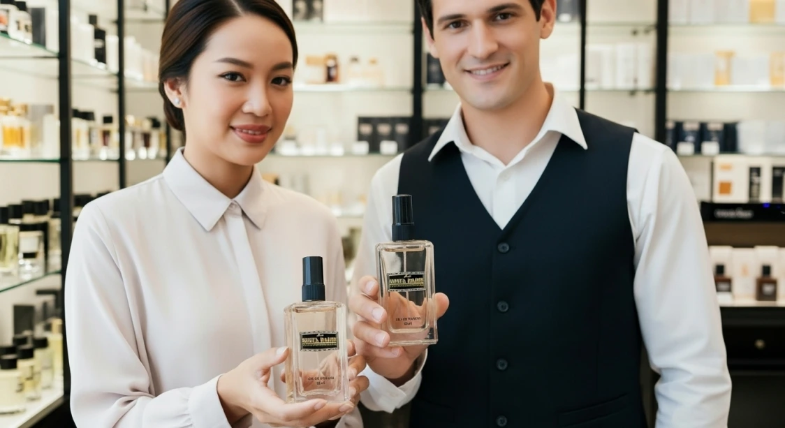 Sinta Paris - Especialista em Perfumes Similares e Contratipos